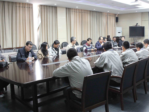 集團(tuán)制造技術(shù)交流培訓(xùn)活動于中集凌宇圓滿舉行