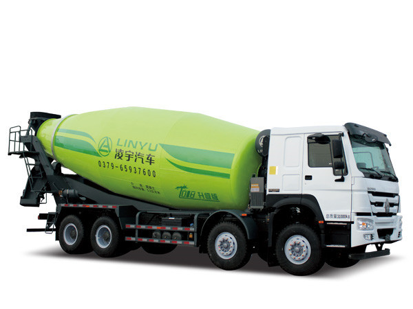 light版混凝土攪拌車，中集2019年新品來(lái)襲，速來(lái)了解