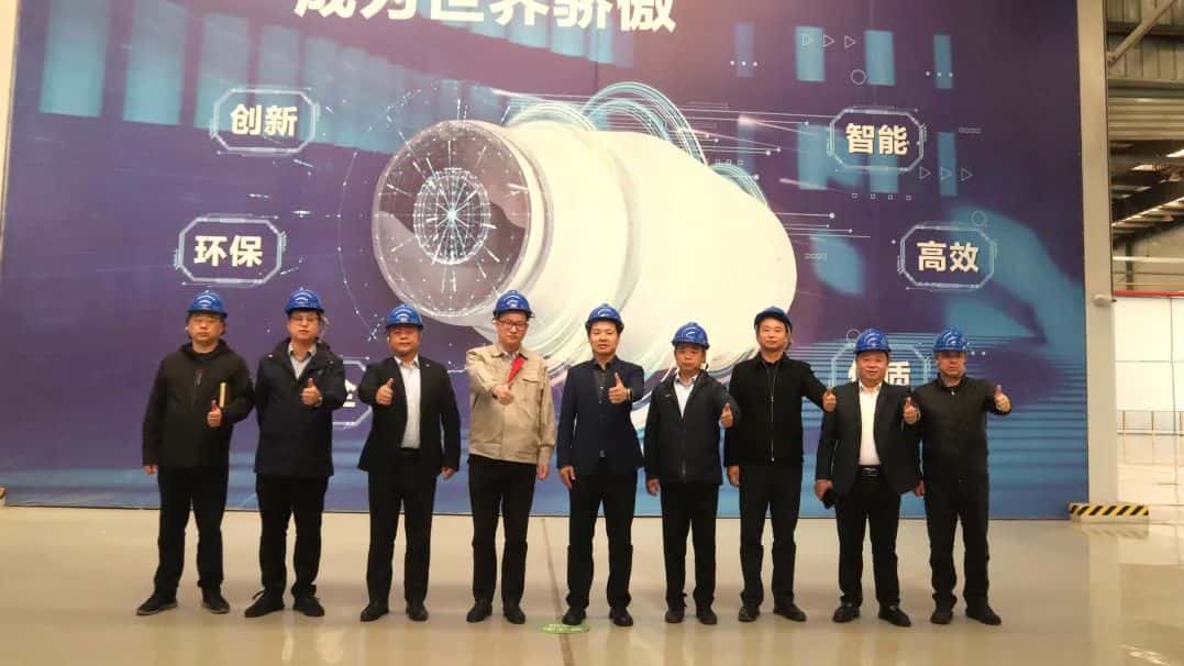 陜重汽與中集車輛攪拌車業務集團深度交流，共繪合作新藍圖