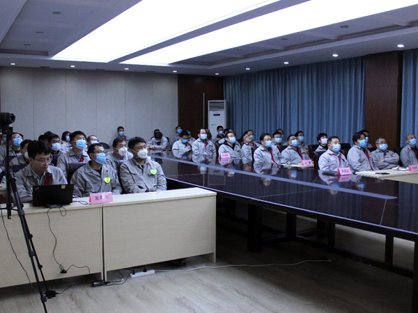 你提建議，我發紅包，帶你走進中集凌宇月度創意改善發表會