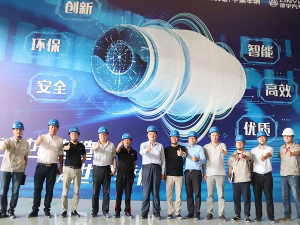 相約洛陽，品鑒智造|行業大咖到凌宇 智能產線獲贊譽