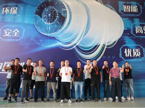 智造啟航 決勝市場 | 凌宇聯(lián)合再出擊，液罐市場風(fēng)云起