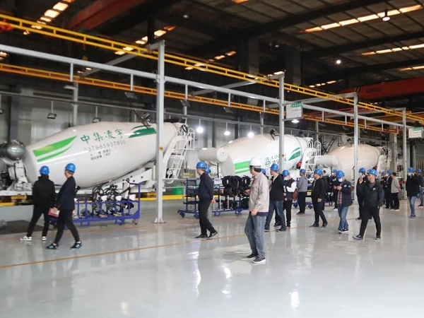 洛陽新景點？是什么讓各位政企朋友贊嘆不已？