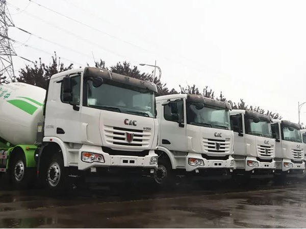 2月重卡銷量11.2萬輛刷新紀錄，連續11個月創新高！