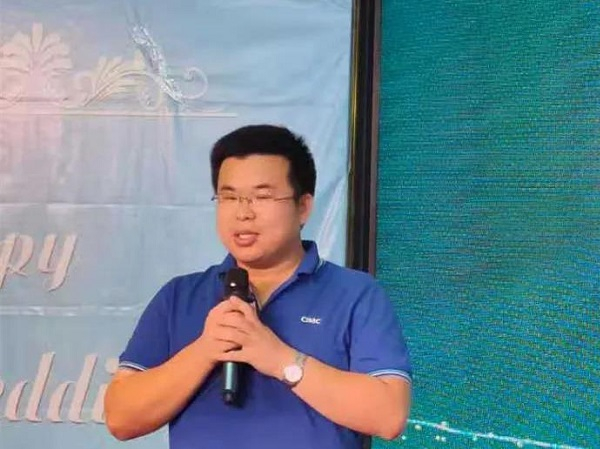 中集凌宇三款國六 “掙錢利器” 閃耀山東濟寧！