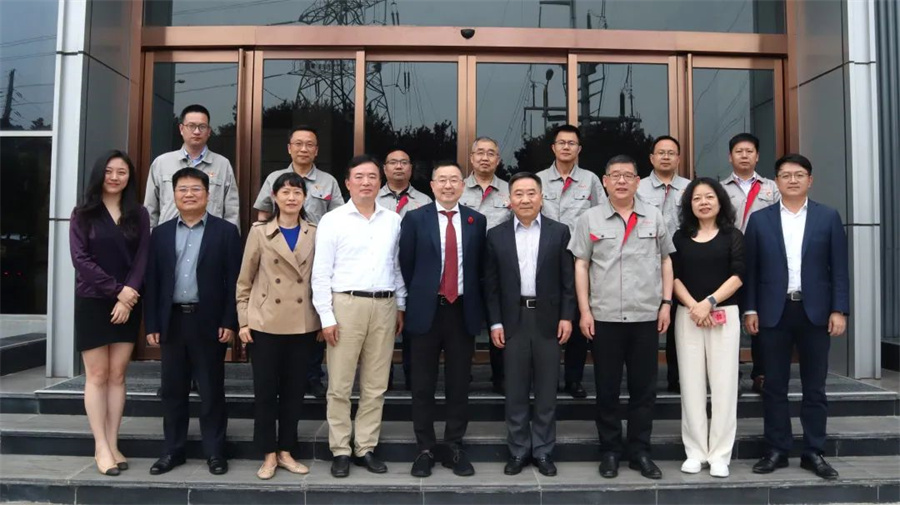 中集車(chē)輛集團(tuán)CEO兼總裁李貴平蒞臨中集凌宇傳遞哪些信號(hào)？