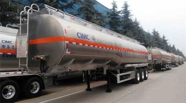 對戰薩德，民族品牌“凌宇”七倉液罐車轉戰東南亞！